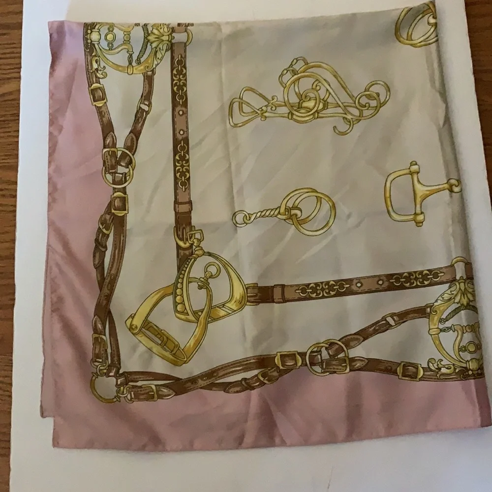 Patricia Paris scarf